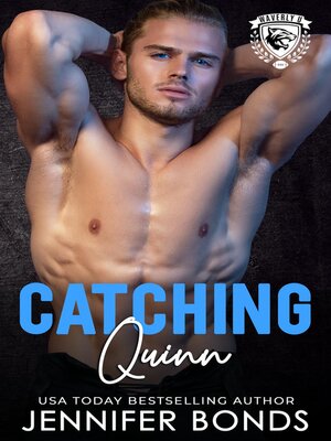 cover image of Catching Quinn